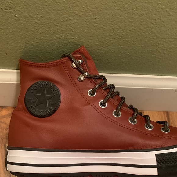 Converse Chuck Taylor All Star Winter Sneaker - Cedar Brown - Picture 7 of 9